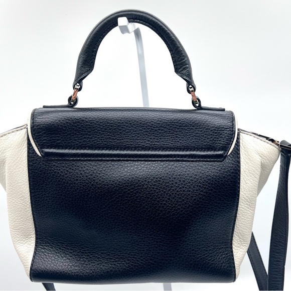 Kate Spade New York Holden Court Leather Satchel $398 MSRP - Picture 3 of 16